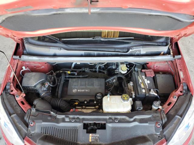Photo 11 from auction – 2016 BUICK ENCORE with VIN KL4CJASB2GB731200