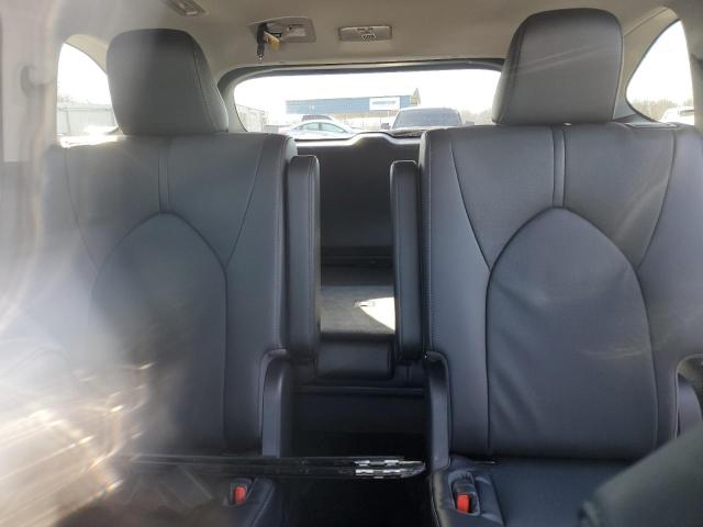Photo 10 from auction – 2023 TOYOTA HIGHLANDER with VIN 5TDKDRBH8PS006835