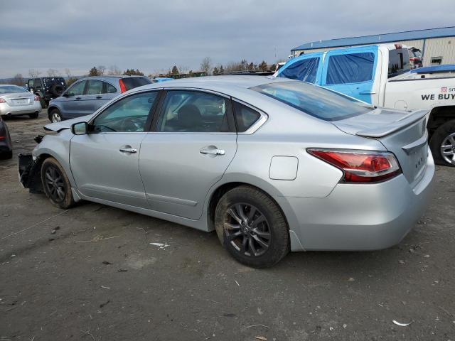 Photo 2 from auction – 2015 NISSAN ALTIMA 2.5 with VIN 1N4AL3AP1FC950308