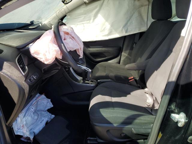 Photo 7 from auction – 2019 CHEVROLET TRAX LS with VIN 3GNCJKSB7KL403197