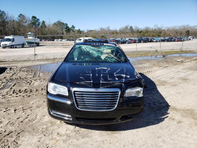 Photo 5 from auction – 2014 CHRYSLER 300 with VIN 2C3CCAAGXEH354928