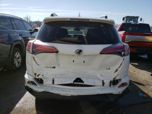 Photo 6 from auction – 2017 TOYOTA RAV4 LE with VIN JTMZFREVXHD106619