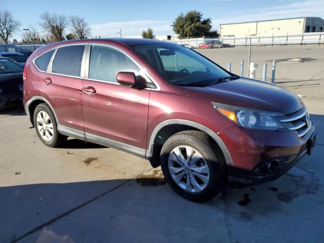 Photo 4 from auction – 2014 HONDA CR-V EX with VIN 5J6RM3H52EL042988