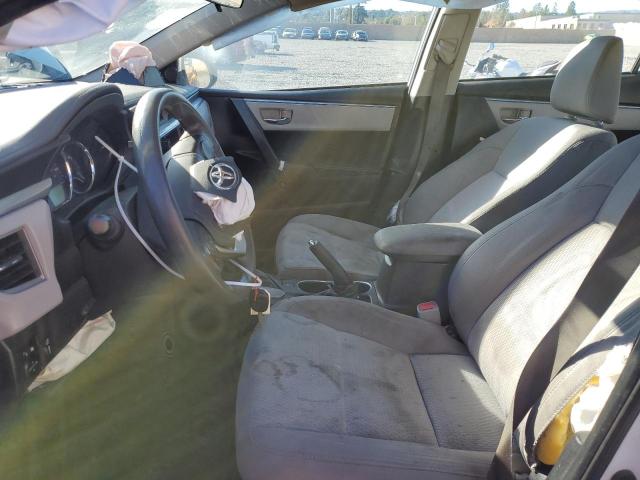 Photo 7 from auction – 2015 TOYOTA COROLLA L with VIN 5YFBURHE8FP345776