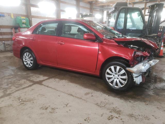 Photo 4 from auction – 2012 TOYOTA COROLLA BA with VIN 2T1BU4EE5CC784467