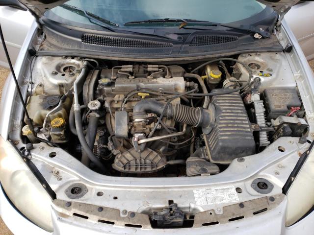 Фото 11 с аукциона – 2002 DODGE STRATUS SE с VIN 1B3EL46X52N349591