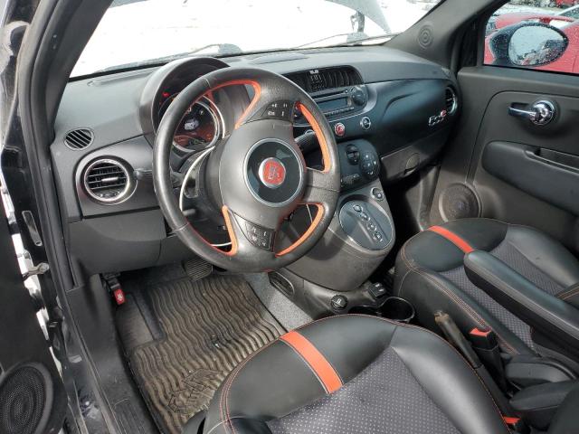 Photo 8 from auction – 2015 FIAT 500 ELECTR with VIN 3C3CFFGE3FT598164