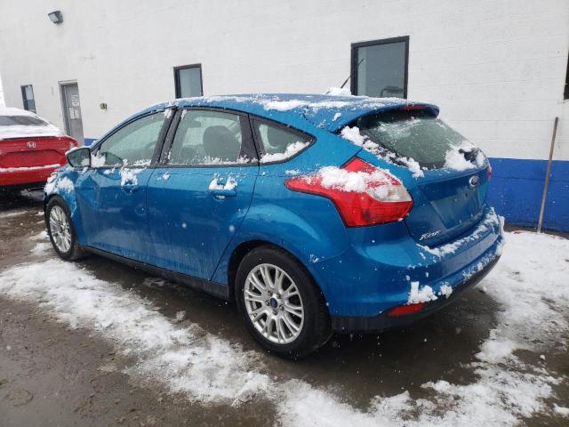 Photo 2 from auction – 2012 FORD FOCUS SE with VIN 1FAHP3K24CL406127