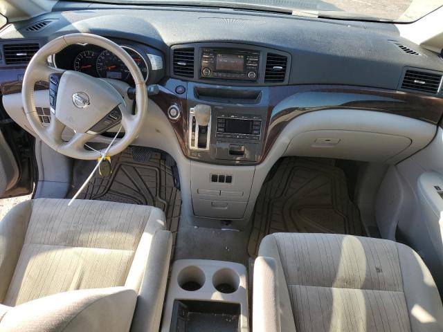 Photo 8 from auction – 2013 NISSAN QUEST S with VIN JN8AE2KP4D9064060