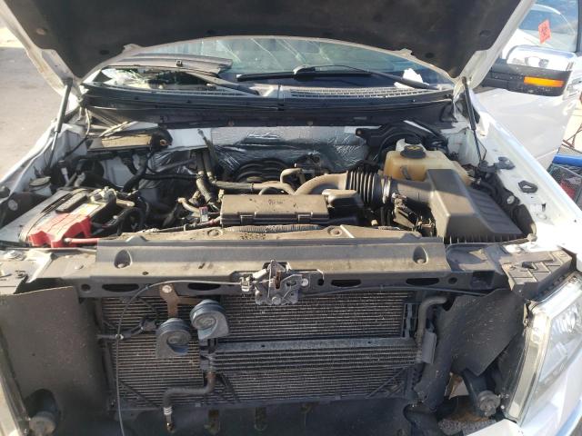 Photo 11 from auction – 2011 FORD F150 SUPER with VIN 1FTFW1EF6BFD18894