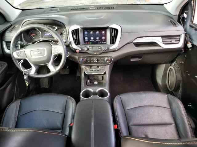 Photo 8 from auction – 2020 GMC TERRAIN SL with VIN 3GKALVEV3LL253483