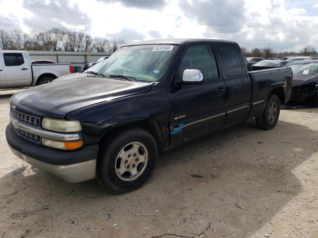CHEVROLET SILVERADO 2001 with VIN 2GCEC19T811111109 - Photo from auction