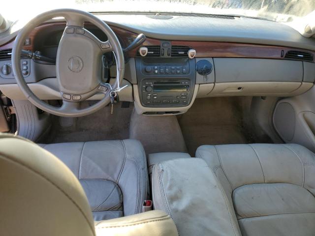Photo 8 from auction – 2004 CADILLAC DEVILLE with VIN 1G6KD54Y74U235247
