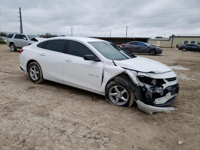 Photo 4 from auction – 2018 CHEVROLET MALIBU LS with VIN 1G1ZB5ST5JF183635
