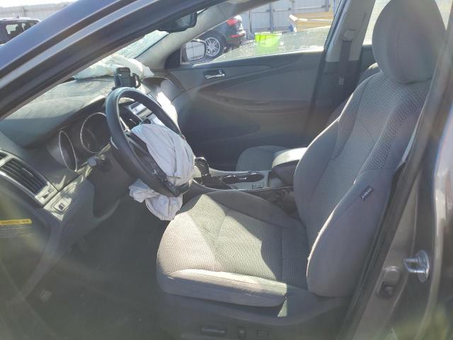 Photo 7 from auction – 2013 HYUNDAI SONATA GLS with VIN 5NPEB4AC2DH527143