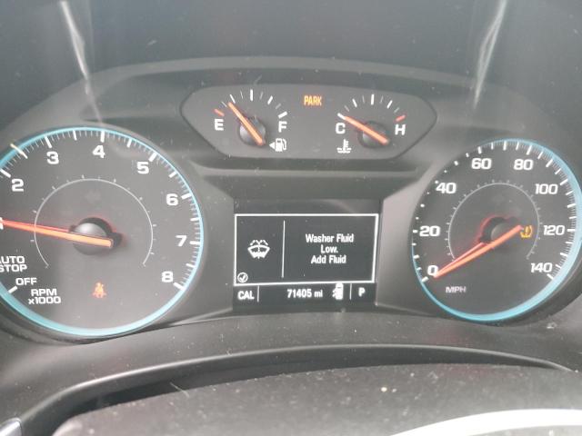 Photo 9 from auction – 2018 CHEVROLET EQUINOX LS with VIN 3GNAXHEV7JS628478