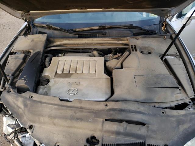 Photo 11 from auction – 2010 LEXUS ES 350 with VIN JTHBK1EG6A2359520