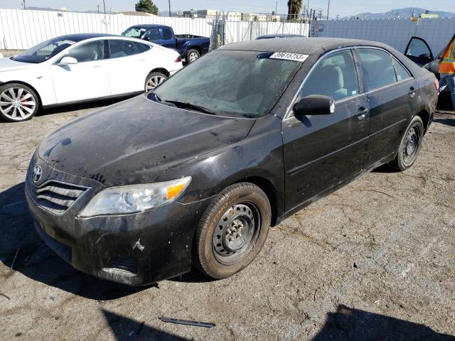 TOYOTA CAMRY BASE 2011 with VIN 4T1BF3EK4BU192808 - Photo from auction