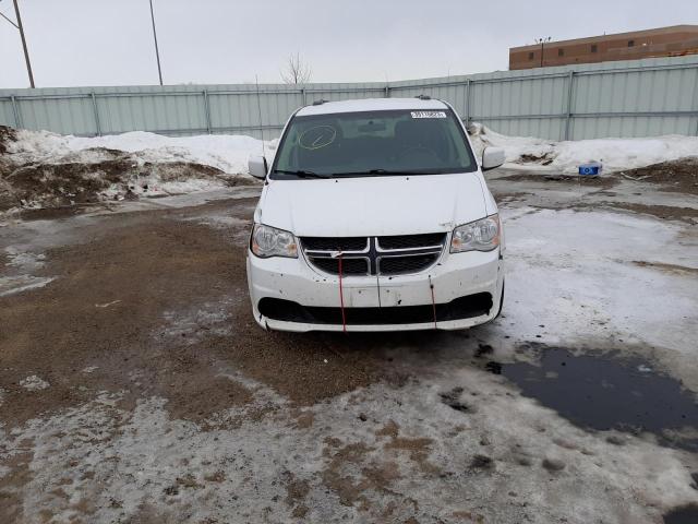 Photo 5 from auction – 2016 DODGE GRAND CARA with VIN 2C4RDGCG9GR180883