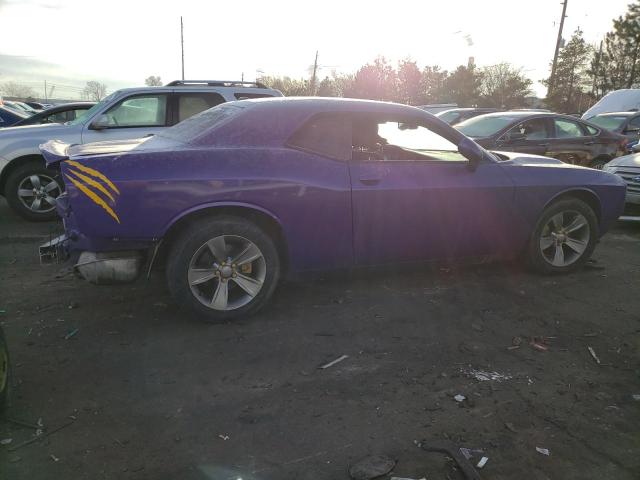 Photo 3 from auction – 2019 DODGE CHALLENGER with VIN 2C3CDZAG2KH727810