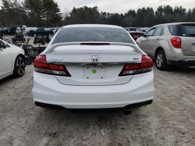 Photo 6 from auction – 2014 HONDA CIVIC SI with VIN 2HGFB6E59EH702348