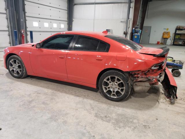 Photo 2 from auction – 2016 DODGE CHARGER SX with VIN 2C3CDXJG1GH324364