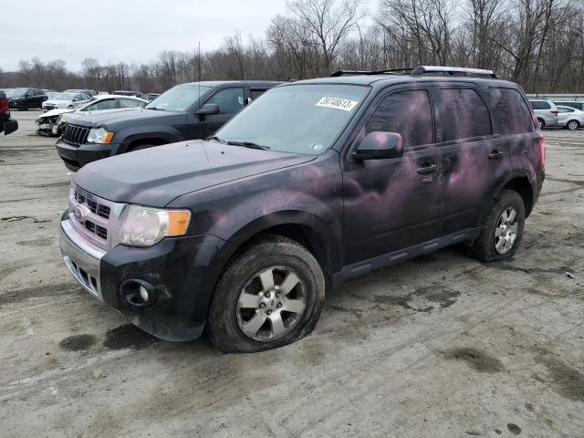 FORD ESCAPE LIM 2012 with VIN 1FMCU9EG4CKA48360 - Photo from auction