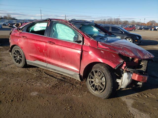 Photo 4 from auction – 2015 FORD EDGE SEL with VIN 2FMTK4J90FBB93085