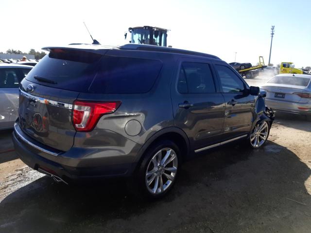 Photo 3 from auction – 2018 FORD EXPLORER X with VIN 1FM5K7D89JGB15726
