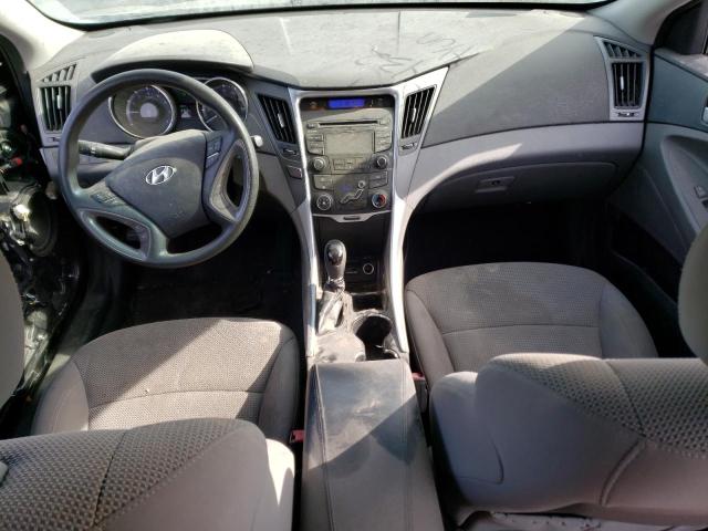 Photo 8 from auction – 2013 HYUNDAI SONATA GLS with VIN 5NPEB4AC4DH752874