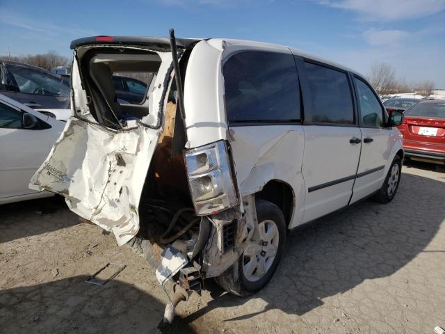 Photo 3 from auction – 2008 DODGE GRAND CARA with VIN 1D4HN11H88B160645