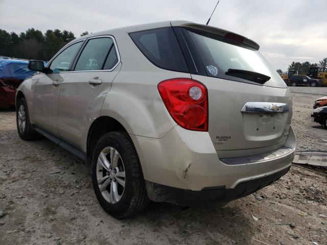 Photo 2 from auction – 2013 CHEVROLET EQUINOX LS with VIN 1GNFLCEK9DZ117145
