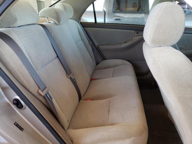 Photo 10 from auction – 2007 TOYOTA COROLLA CE with VIN 2T1BR32E47C770498