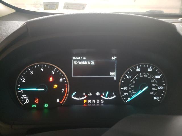 Photo 9 from auction – 2021 FORD ECOSPORT T with VIN MAJ6S3KL9MC398638