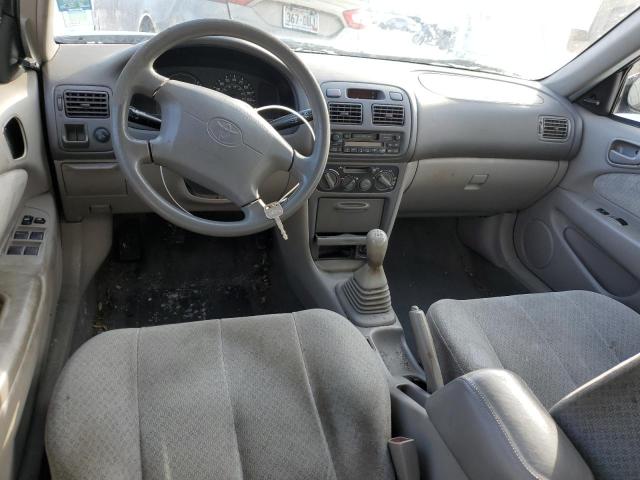 Photo 8 from auction – 2000 TOYOTA COROLLA VE with VIN 1NXBR12E0YZ333196