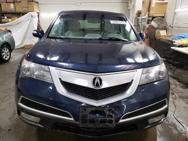 Photo 5 from auction – 2010 ACURA MDX TECHNO with VIN 2HNYD2H62AH531333