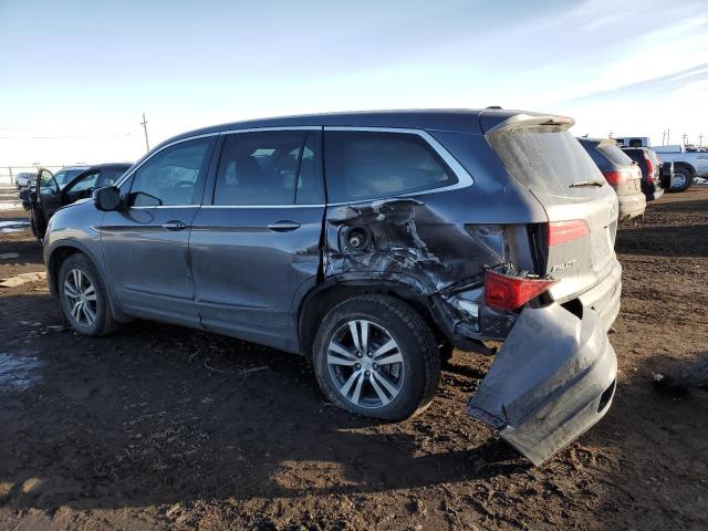 Photo 2 from auction – 2018 HONDA PILOT EXL with VIN 5FNYF6H56JB028683