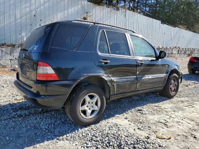 Photo 3 from auction – 2001 MERCEDES-BENZ ML 320 with VIN 4JGAB54E11A254485