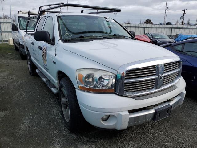 Photo 4 from auction – 2006 DODGE RAM 1500 S with VIN 1D7HA18256S642521