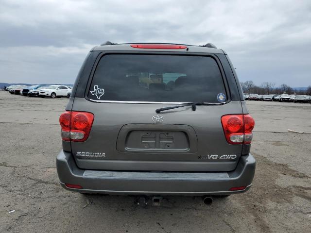 Photo 6 from auction – 2005 TOYOTA SEQUOIA SR with VIN 5TDBT44A35S256809