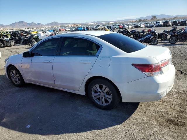 Photo 2 from auction – 2011 HONDA ACCORD SE with VIN 1HGCP2F65BA023272