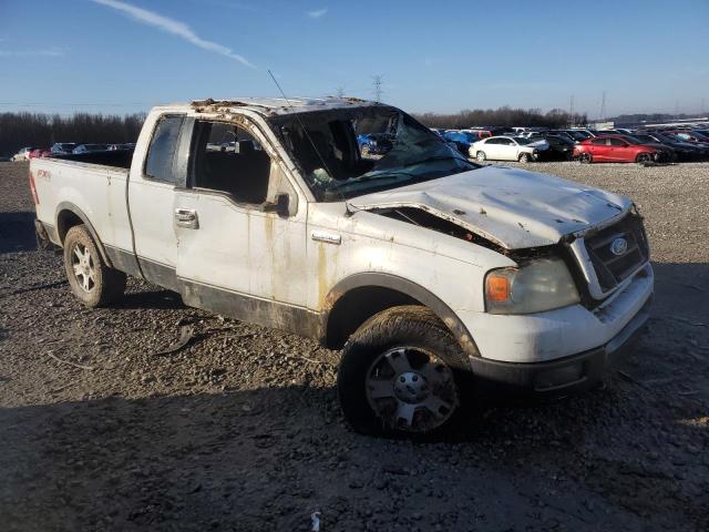 Photo 4 from auction – 2004 FORD F150 with VIN 1FTPX14554NC31670