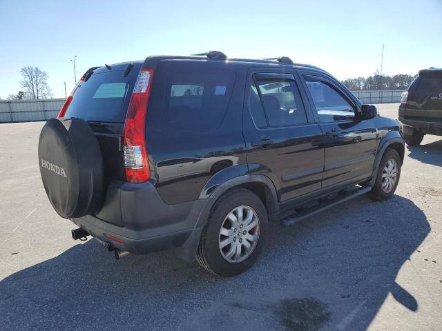 Photo 3 from auction – 2005 HONDA CR-V EX with VIN JHLRD788X5C049004