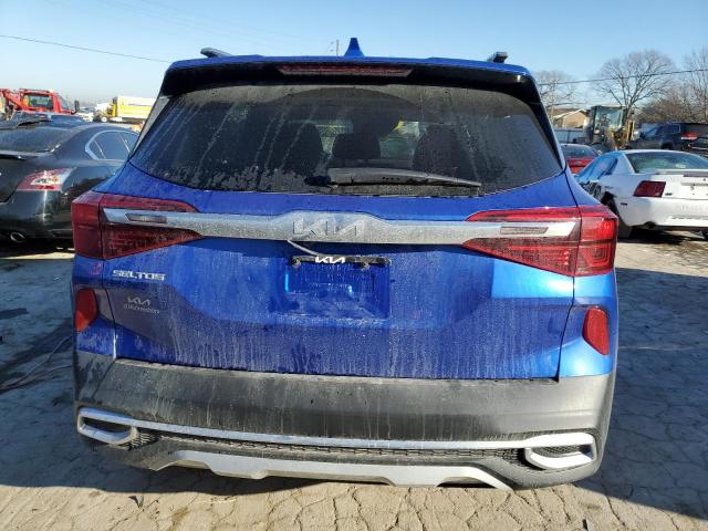 Photo 6 from auction – 2023 KIA SELTOS S with VIN KNDEUCAA0P7424105