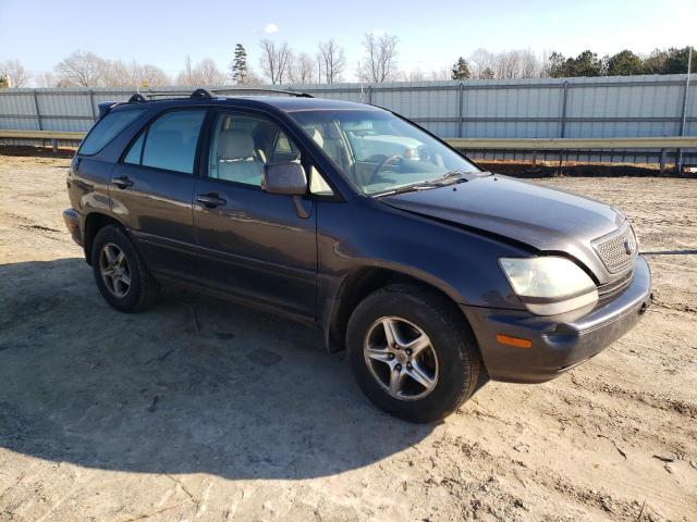 Photo 4 from auction – 2002 LEXUS RX 300 with VIN JTJHF10U520276426