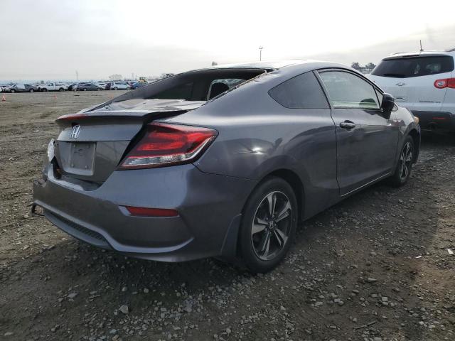 Photo 3 from auction – 2015 HONDA CIVIC EX with VIN 2HGFG3B88FH530832