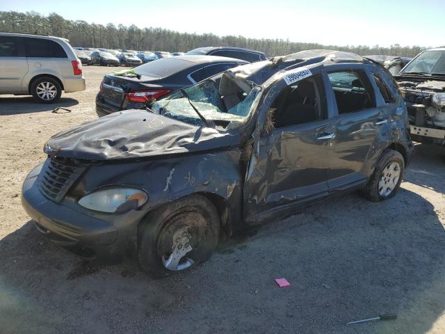 CHRYSLER PT CRUISER 2005 with VIN 3C4FY58B05T622808 - Photo from auction