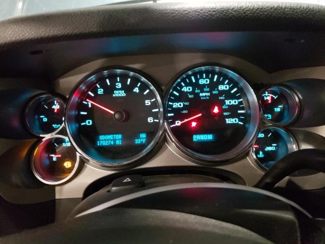 Photo 9 from auction – 2013 CHEVROLET SILVERADO with VIN 1GCRKSE74DZ235537