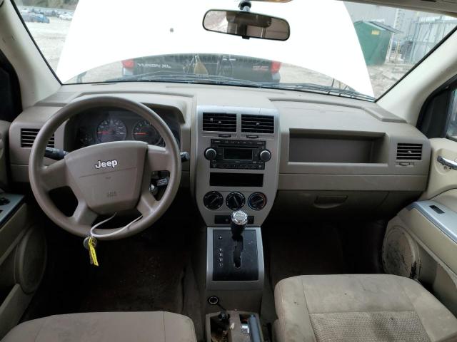 Photo 8 from auction – 2007 JEEP COMPASS with VIN 1J8FF47W07D396727