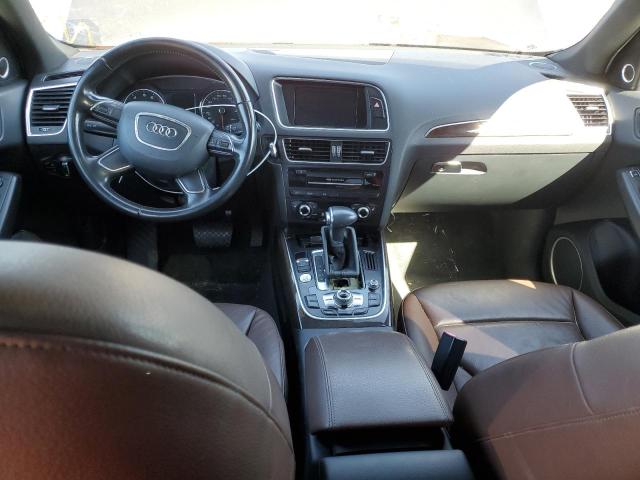 Photo 8 from auction – 2014 AUDI Q5 PREMIUM with VIN WA1LFAFP5EA057876